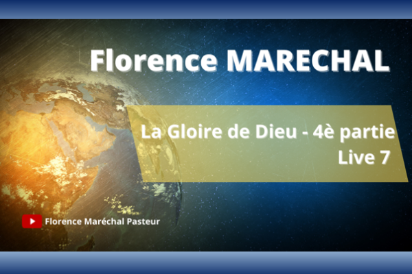 La Gloire de Dieu - Live7